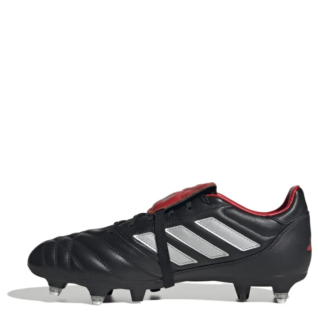 Football Boots*adidas Copa Gloro Folded Tongue Soft Ground Football Boots in Black