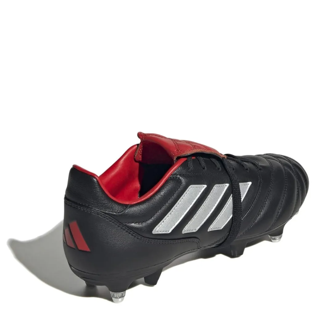 Football Boots*adidas Copa Gloro Folded Tongue Soft Ground Football Boots in Black
