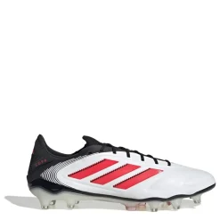 Football Boots*adidas Copa Pure 3 Elite Firm Ground Football Boots in White