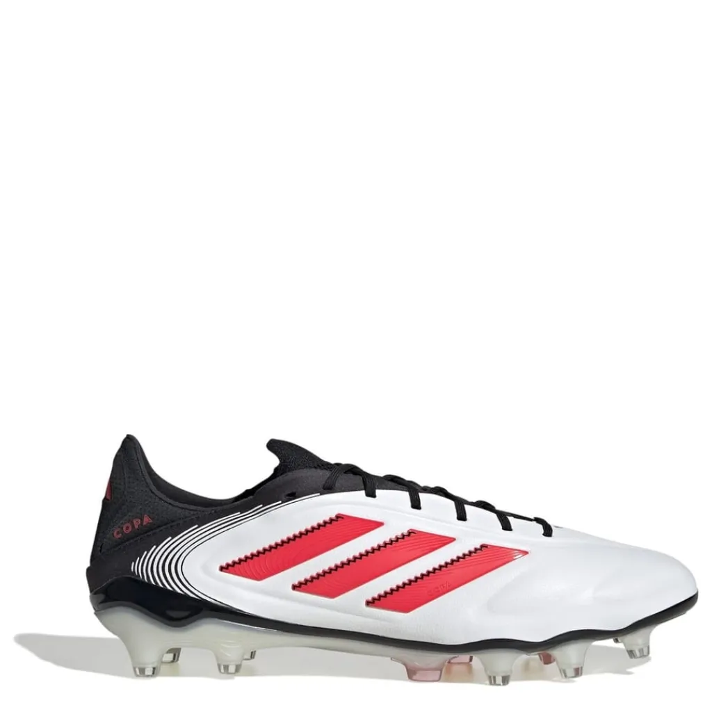 Football Boots*adidas Copa Pure 3 Elite Firm Ground Football Boots in White