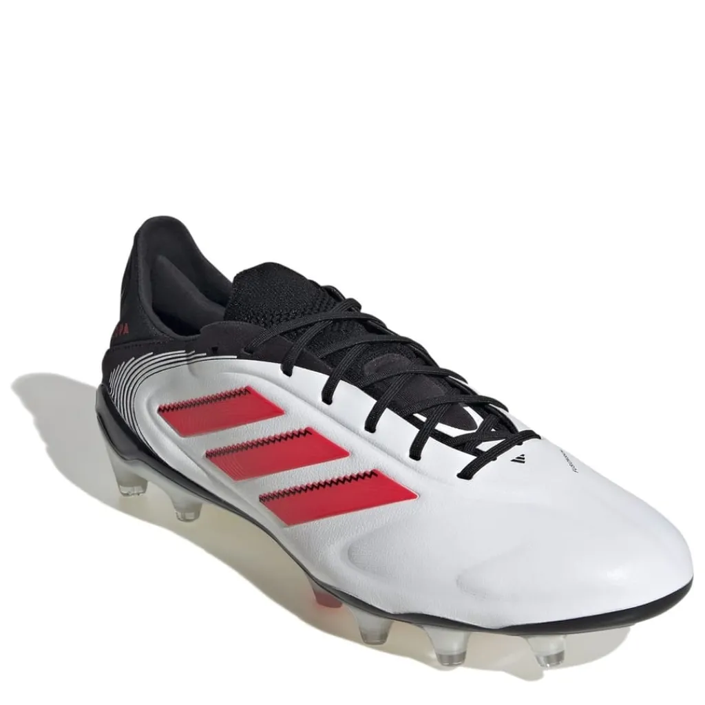 Football Boots*adidas Copa Pure 3 Elite Firm Ground Football Boots in White