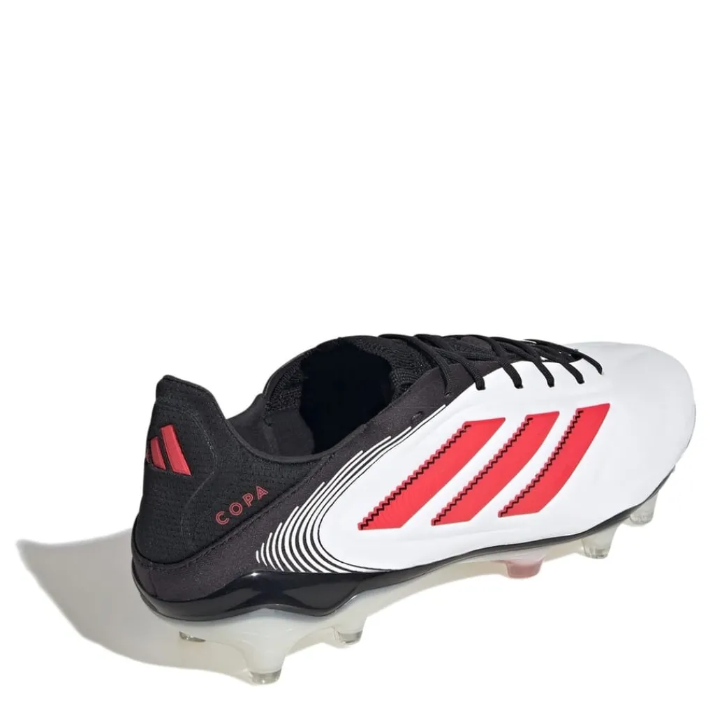 Football Boots*adidas Copa Pure 3 Elite Firm Ground Football Boots in White