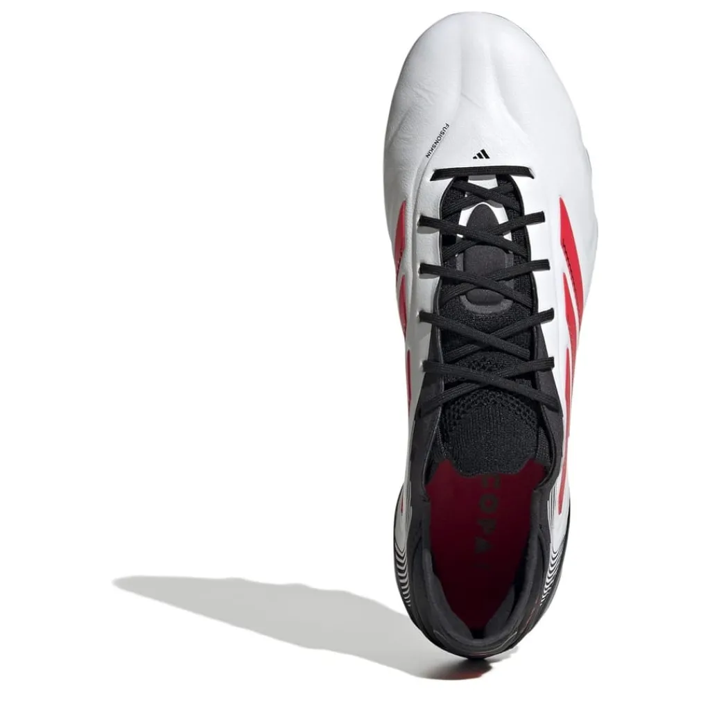 Football Boots*adidas Copa Pure 3 Elite Firm Ground Football Boots in White