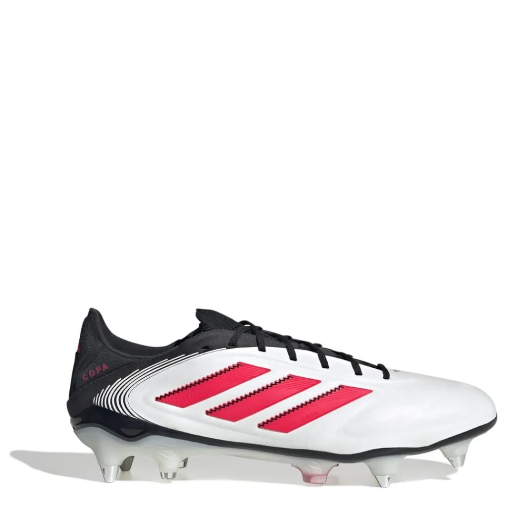 Football Boots*adidas Copa Pure 3 Elite Soft Ground Football Boots in White