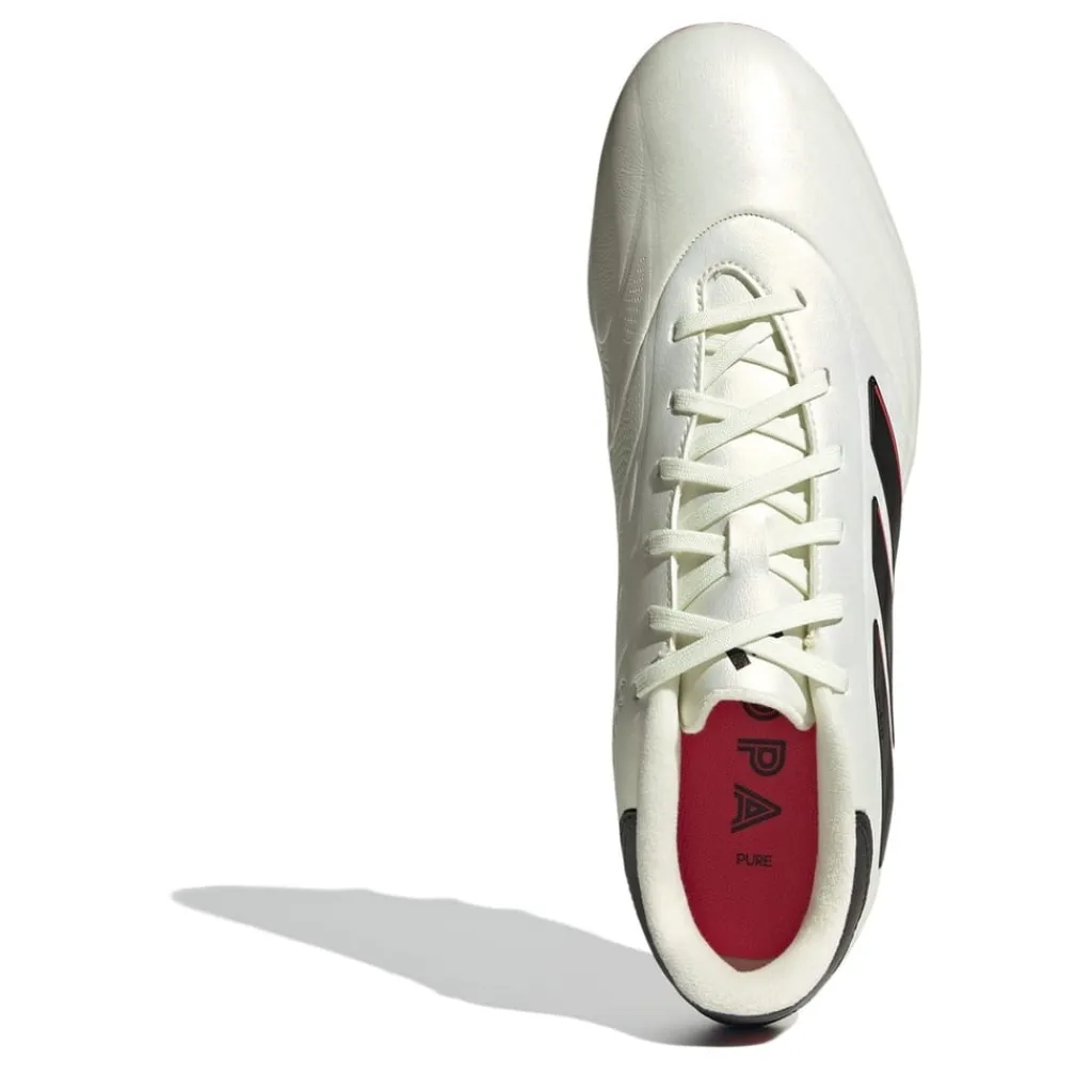 Football Boots*adidas Copa Pure 2 Firm Ground Football Boots in Cream