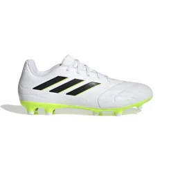 Football Boots*adidas Copa Pure.3 Firm Ground Football Boots in White