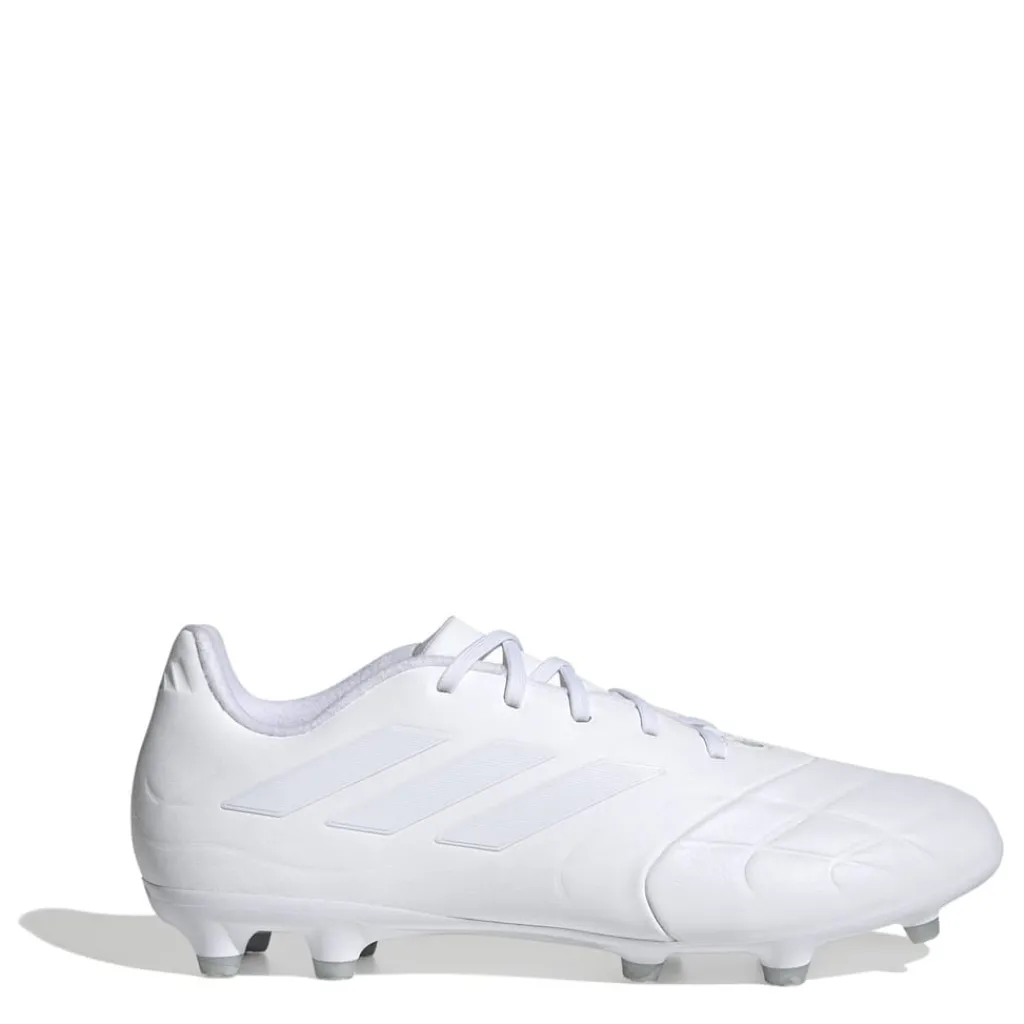 Football Boots*adidas Copa Pure.3 Firm Ground Football Boots in White
