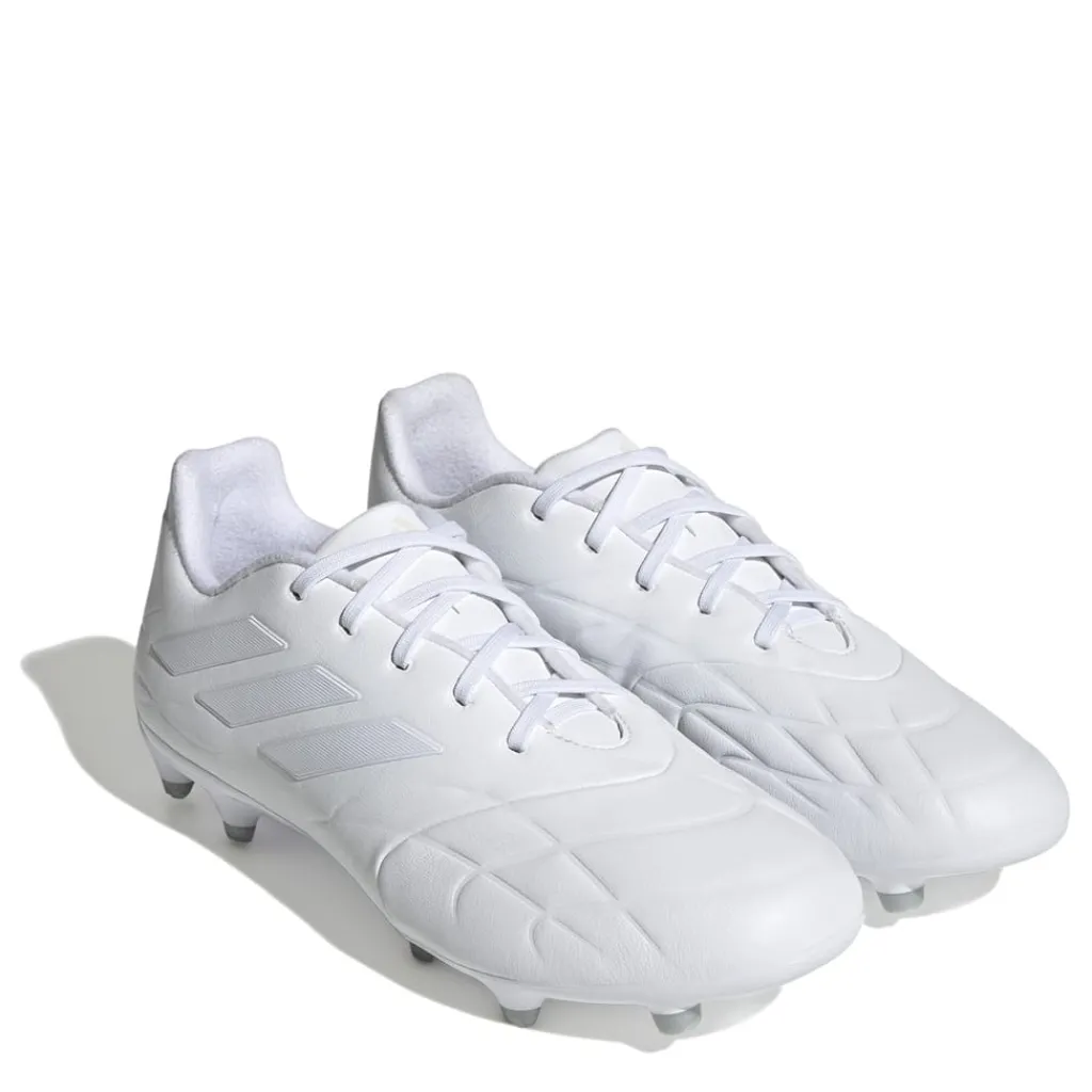 Football Boots*adidas Copa Pure.3 Firm Ground Football Boots in White