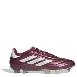 Football Boots|Footwear*adidas Copa Pure II Elite FG Football Boots in Red