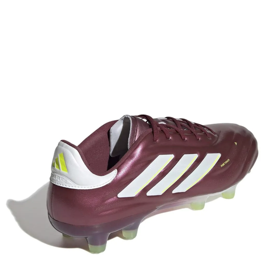 Football Boots|Footwear*adidas Copa Pure II Elite FG Football Boots in Red
