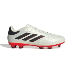 Football Boots|Footwear*adidas Copa Pure II League Firm Ground Football Boots in White red