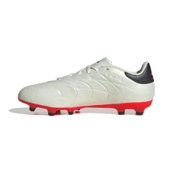 Football Boots|Footwear*adidas Copa Pure II League Firm Ground Football Boots in White red