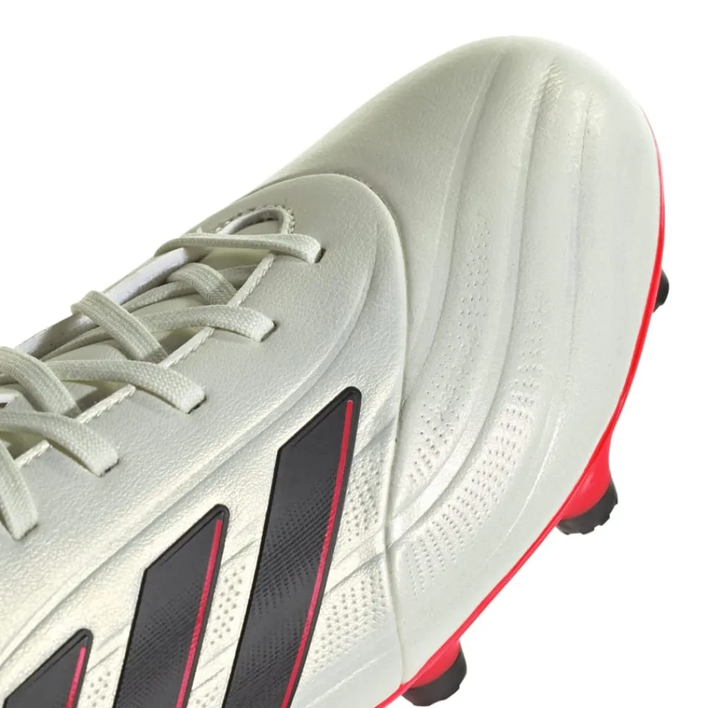 Football Boots|Footwear*adidas Copa Pure II League Firm Ground Football Boots in White red