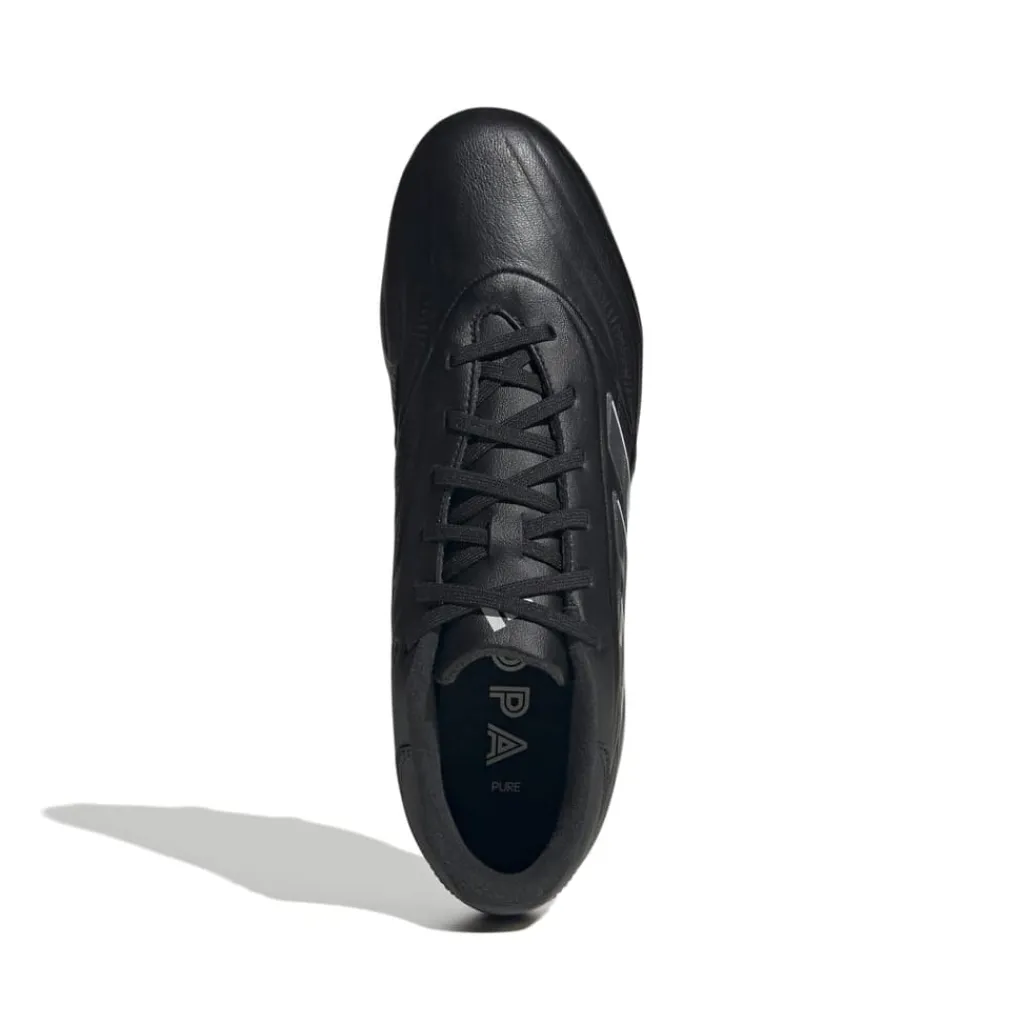 Football Boots*adidas Copa Pure II League Firm Ground Football Boots in Black Grey