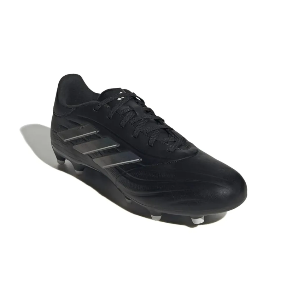Football Boots*adidas Copa Pure II League Firm Ground Football Boots in Black Grey