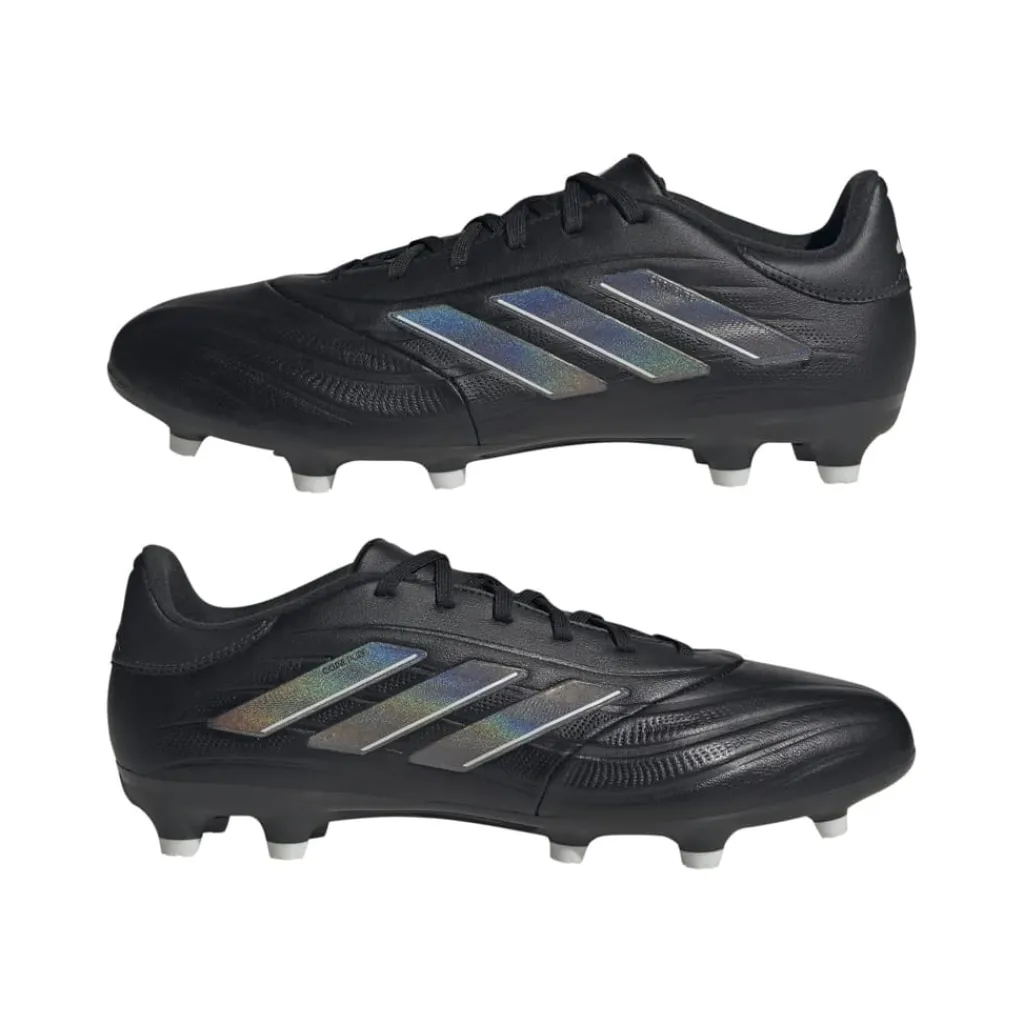 Football Boots*adidas Copa Pure II League Firm Ground Football Boots in Black Grey
