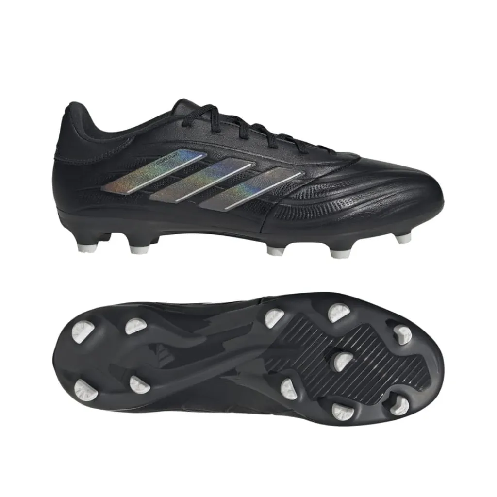 Football Boots*adidas Copa Pure II League Firm Ground Football Boots in Black Grey