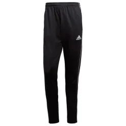 Trousers*adidas Core 18 Track Pants in Black