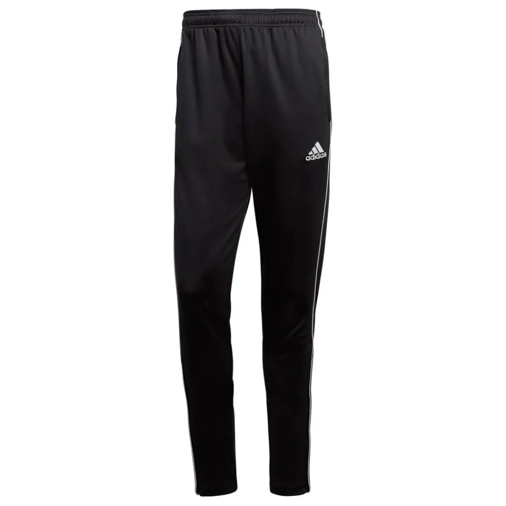Trousers*adidas Core 18 Track Pants in Black
