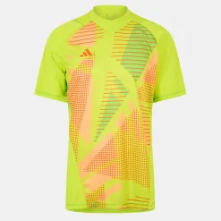 Football And Rugby Clothing*adidas Crew Neck Regular Fit T-Shirt in Yellow