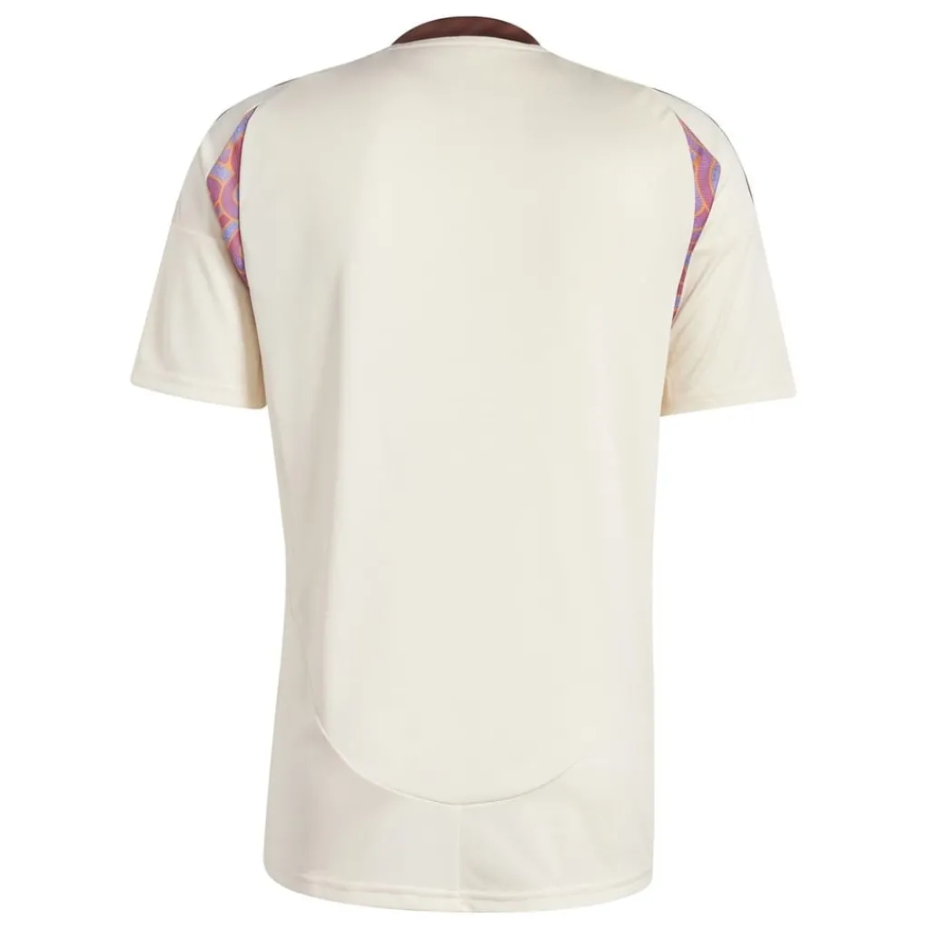 Football And Rugby Clothing*adidas Dc United Away Shirt 2025 2026 Adults in Beige