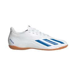 Football Boots*adidas Deportivo II Indoor Football Boots in White