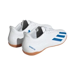 Football Boots*adidas Deportivo II Indoor Football Boots in White