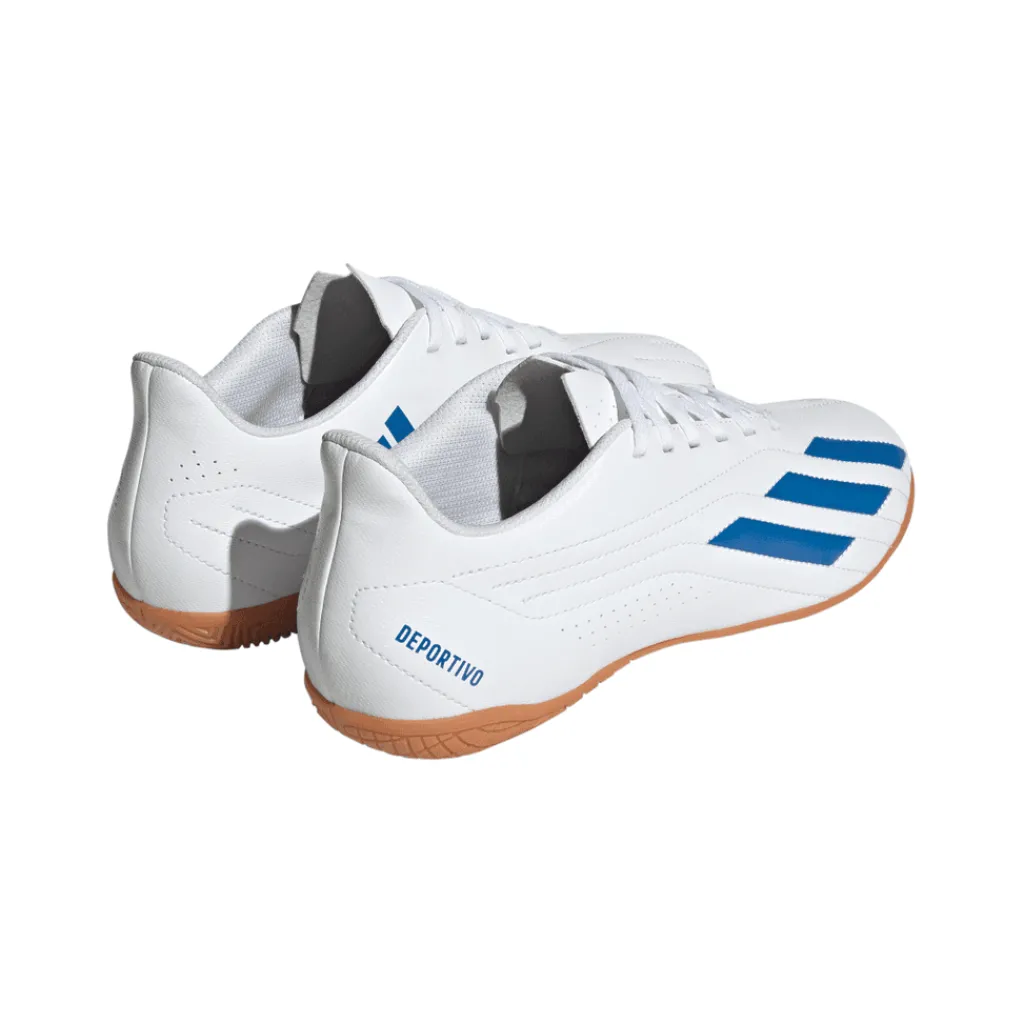 Football Boots*adidas Deportivo II Indoor Football Boots in White