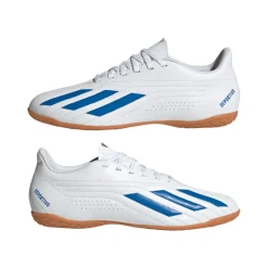 Football Boots*adidas Deportivo II Indoor Football Boots in White