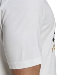 Football And Rugby Clothing*adidas Dfb Dna Gr T in White