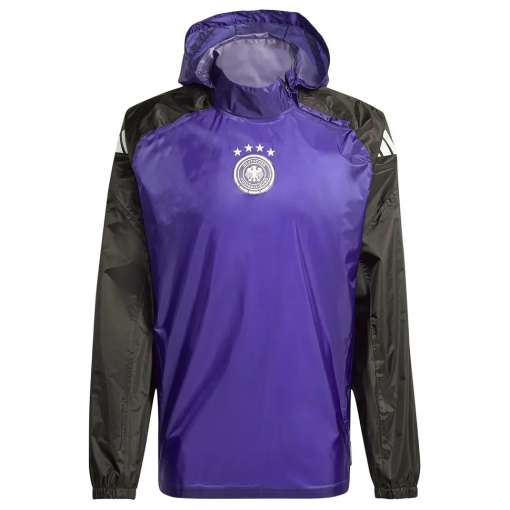 Tracksuits*adidas Dfb Pro Rntop in Purple