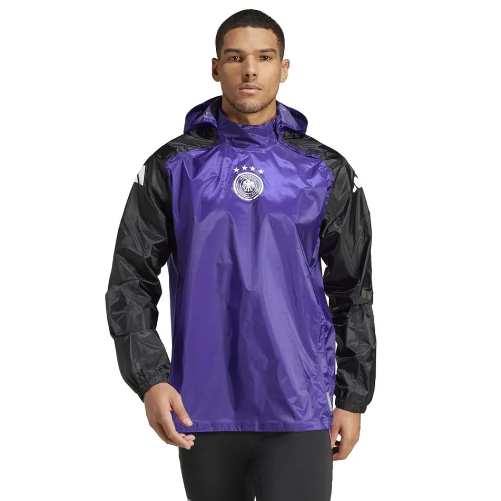Tracksuits*adidas Dfb Pro Rntop in Purple