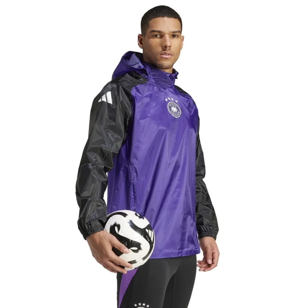 Tracksuits*adidas Dfb Pro Rntop in Purple