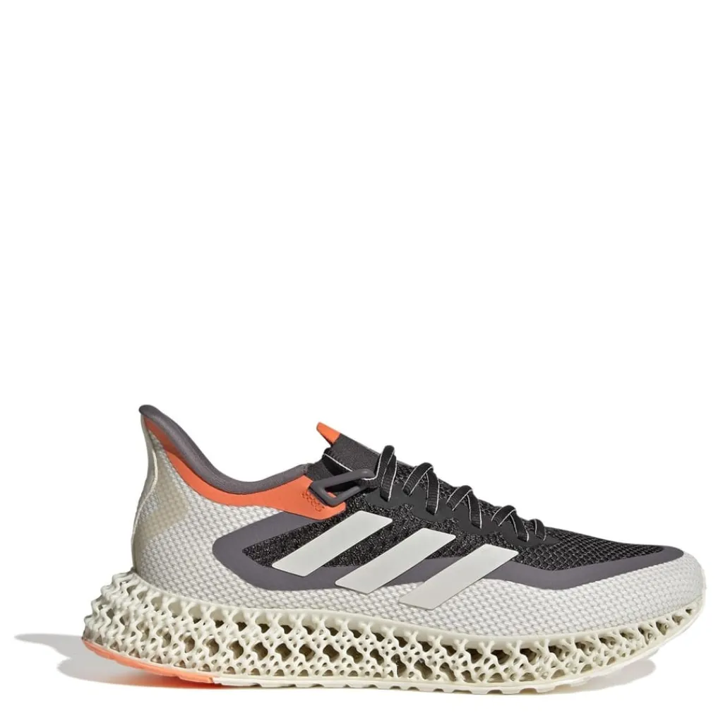 Running Shoes|Fitness And Gym Footwear*adidas 4DFWD 2 Low Top Road Shoes in Grey