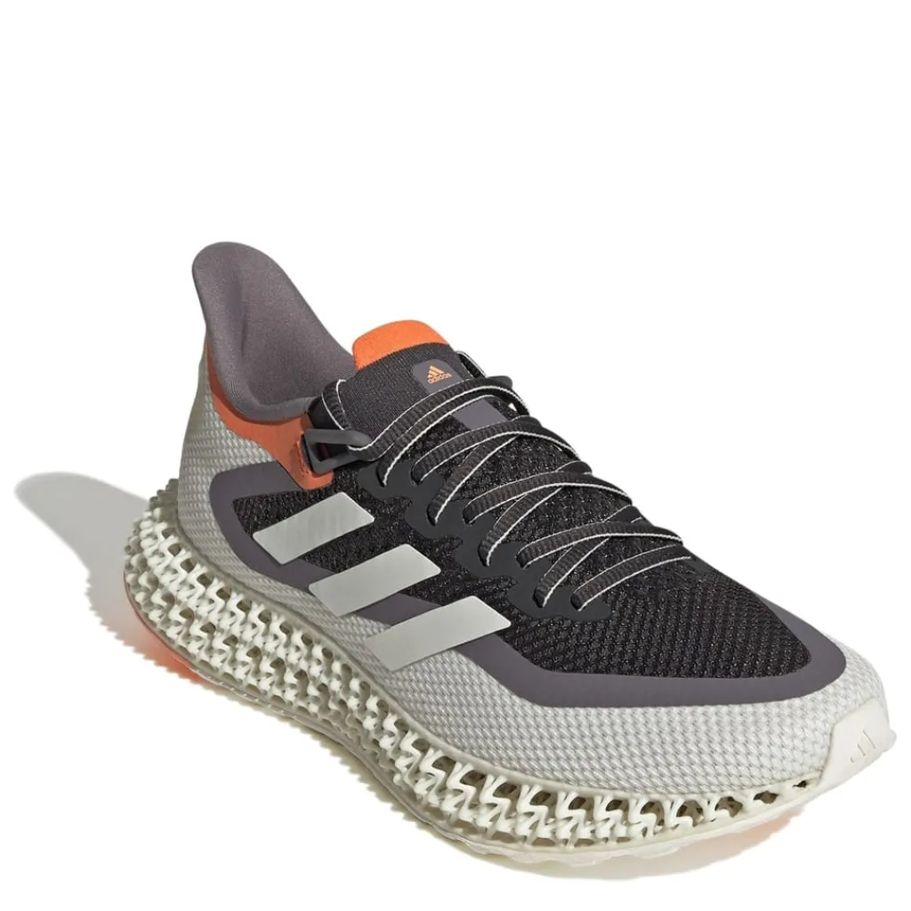 Running Shoes|Fitness And Gym Footwear*adidas 4DFWD 2 Low Top Road Shoes in Grey