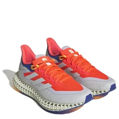 Fitness And Gym Footwear|Running Shoes*adidas 4DFWD 2 Low Top Running Sneakers in Red