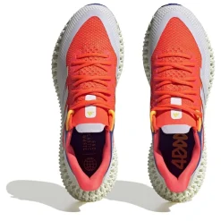 Fitness And Gym Footwear|Running Shoes*adidas 4DFWD 2 Low Top Running Sneakers in Red
