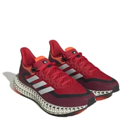 Fitness And Gym Footwear|Running Shoes*adidas 4DFWD 2 Low Top Sneakers in Red