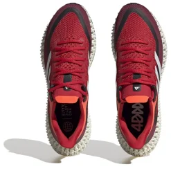 Fitness And Gym Footwear|Running Shoes*adidas 4DFWD 2 Low Top Sneakers in Red