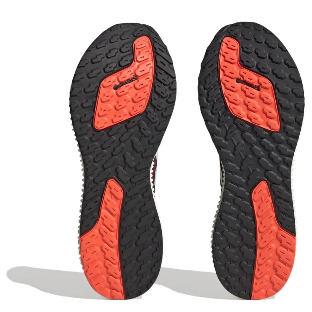 Fitness And Gym Footwear|Running Shoes*adidas 4DFWD 2 Low Top Sneakers in Red