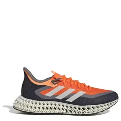 Fitness And Gym Footwear|Running Shoes*adidas 4DFWD 2 Low Top Sneakers in Orange