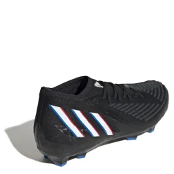 Football Boots*adidas Edge.2 Firm Ground Boots Unisex in Black