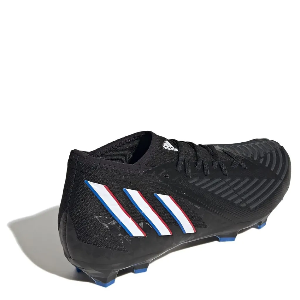 Football Boots*adidas Edge.2 Firm Ground Boots Unisex in Black