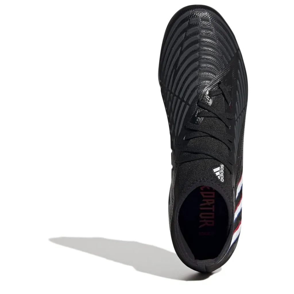 Football Boots*adidas Edge.2 Firm Ground Boots Unisex in Black