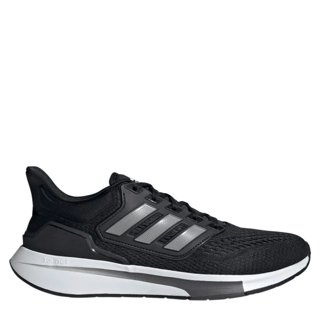 Fitness And Gym Footwear|Running Shoes*adidas EQ21 Run Running Shoes in Black
