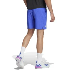 Fitness And Gym Shorts*adidas Ergo Tennis Shorts in Blue