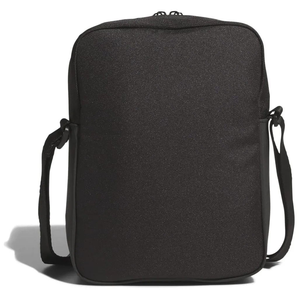 Bags*adidas Ess Organiser Sling with Detachable Strap in Black