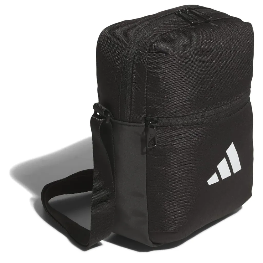 Bags*adidas Ess Organiser Sling with Detachable Strap in Black