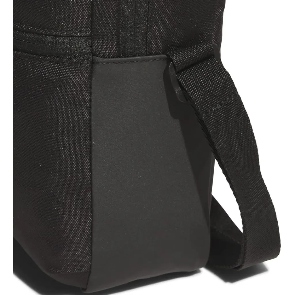 Bags*adidas Ess Organiser Sling with Detachable Strap in Black