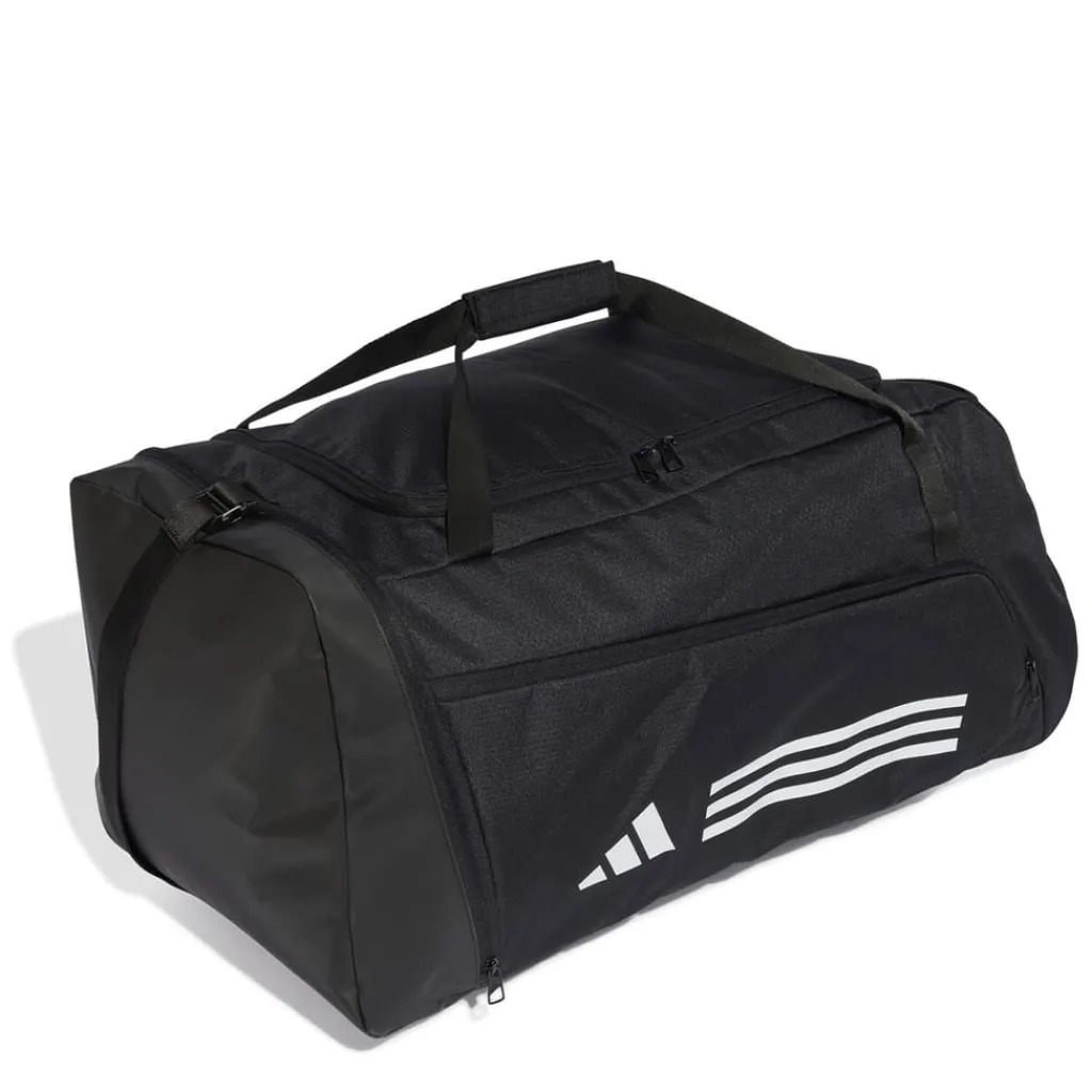 Bags*adidas Essentials 3 Stripes Duffel Bag Large in Black
